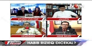 Dialog tvOne Habib Rizieq Dicekal? 12112019