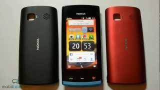 Обзор Nokia 500 на Symbian Belle review