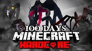 100 Days in a Mutated Parasite Apocalypse... Heres what happened Full Episode