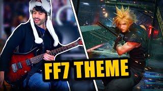 Final Fantasy VII Main Theme goes Rock