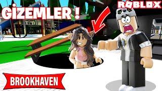 Brookhaven Bilinmeyen Gizemler Yeni Bölüm  - Roblox