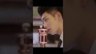 Anger the bossKorean mix hindi songskiss scene#shorts