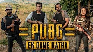 PUBG  Ek Game Katha  Ashish Chanchlani