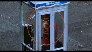 Phone Booth Trailer 2002