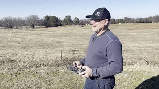 T20P Fence Line Spraying