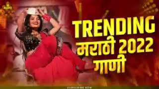 Instagram Trending Nonstop Dj Songs 2022  Marathi DJ song  मरठ डज गण  Nonstop Marathi D