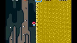 Catching the Wall  Walljumping - Tutorial SMW