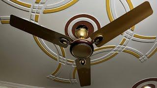 How to install a ceiling fan  Ceiling fan connection  havellsBajajphilipscromptonUsha 