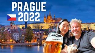 Prague Weird FUN Not so typical Prague Travel Guide 2022
