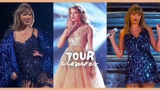 every taylor swift tour last song