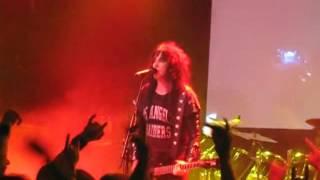 W.A.S.P.-Babylons Burning Live In Stockholm Sweden 05.11.2009