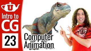 Intro to Graphics 23 - Computer Animation