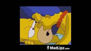 MARGE SIMPSON ASKING HOMER SIMPSON FOR SEX XXX RAW UNCUT