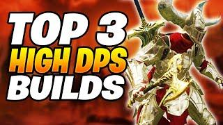 Top 3 HIGHEST DAMAGE Builds 2024  New World DPS Build 2024