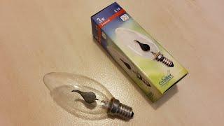 Orbitec 3w e14 Flicker Flame Bulb