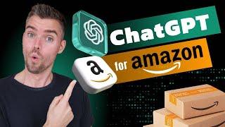 Let ChatGPT Optimize Your Amazon PPC