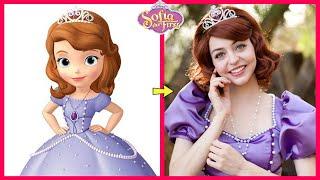 Sofia the First Real Life  LATEST 2024