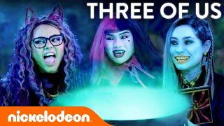 Three Of Us From Monster High The Movie Music Video  Nickelodeon