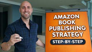 How To Make Money Publishing Books On Amazon STEP-BY-STEP