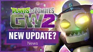 Garden Warfare 2 NEW UPDATE POTENTIAL  Whats Next for Plants vs Zombies?