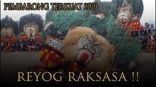 Detik - Detik Reog Ponorogo Terbesar Didunia Berhasil Ditaklukan