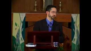 Dr. Brant Pitre Jesus & the Jewish Roots of the Eucharist