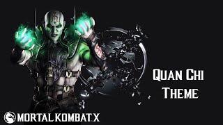 Mortal Kombat X - Quan Chi Sorcerer Theme