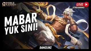 MOBILE LEGENDS - PUSH RANK LAGI DAN LAGI MABAR CEK DESKRIPSI #shorts #mobilelegendsbangbang