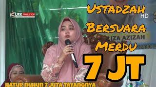 SHALAWAT BADAR - LIZA AZIZAH SUARANYA SANGAT MERDU