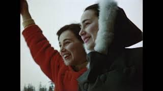 1948 Winter Olympic Games Footage -- Hans Thorner Production Part B