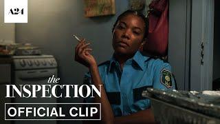 The Inspection  Birth Certificate  Official Clip HD  A24