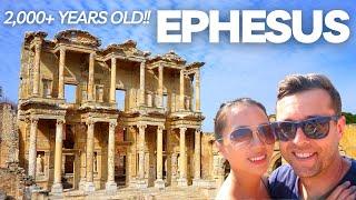 The Incredible Ancient City of Ephesus Walking in the Footsteps of the Romans
