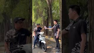 PAKE OLI MASTER BIKIN TARIKAN MOTOR SOBAT LEBIH ENTENG DAN MAKIN BERTENAGA 