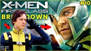 X-Men FIRST CLASS Complete BREAKDOWN & HIDDEN Details  Road To #DeadpoolAndWolverine  @SuperFansYT