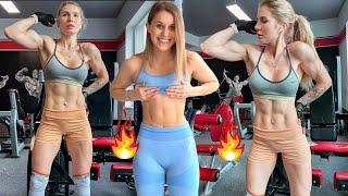 Best Workout Music Mix 2022  Full body workout video  Female Fitness Motivation  #0571