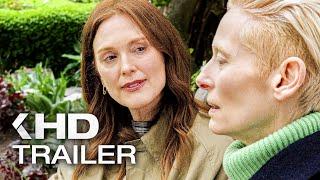 THE ROOM NEXT DOOR Trailer 2024 Julianne Moore Tilda Swinton