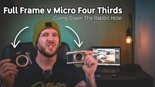 Micro Four Thirds v Full Frame The Photography Rabbit Hole Explained