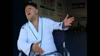 A Few Words With Master Carlson Gracie Junior