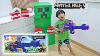 Mainan Nerf Minecraft Ender Dragon - Dunia Kyo