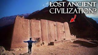 Mysterious GIANT Stones of Peru - Evidence of Lost Ancient Civilization?