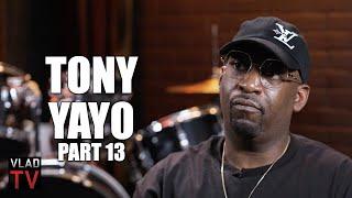 Tony Yayo on 50 Cent Roasting Busta Rhymes for His Zesty Outfit Part 13