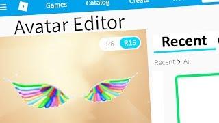 How To Get Free Rainbow Wings Roblox Imagination Event