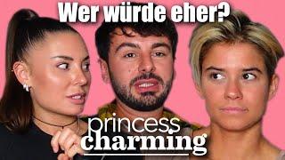 Princess Charming 2022 - ...in Käsefüßen rumpopeln?  SANI