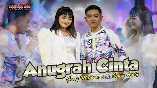 ANUGRAH CINTA - Gerry Mahesa Ft. Jihan Audy      Tahukah kau gunung Himalaya