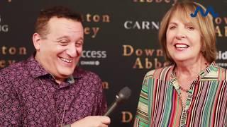 ‘Downton Abbey’ Penelope Wilton Loved The Grandiose House The Film Was Shot In  MEAWW