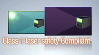 【NIPPON SIGNAL 】Laser ranging image sensor