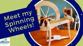 Meet My Spinning Wheels