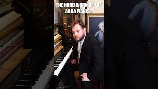 Abba Pianist - Hard Work