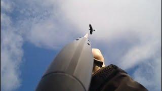 Crow shooting with the Aimcam Pro 3K