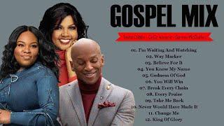Goodness Of God You Know My Name - Top Old School Gospel Songs Black - Enjoy Gospel Music